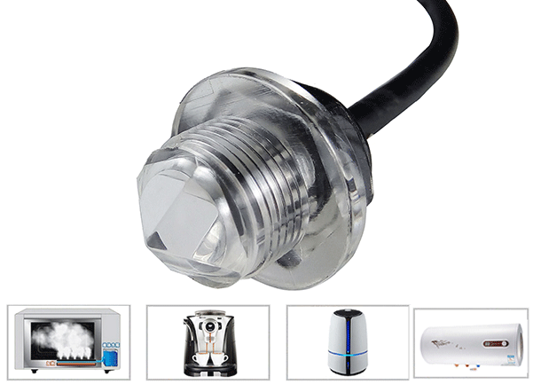 光電液位傳感器是如何應(yīng)用在加濕器上的？